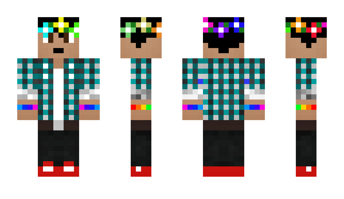 arny Minecraft Skin