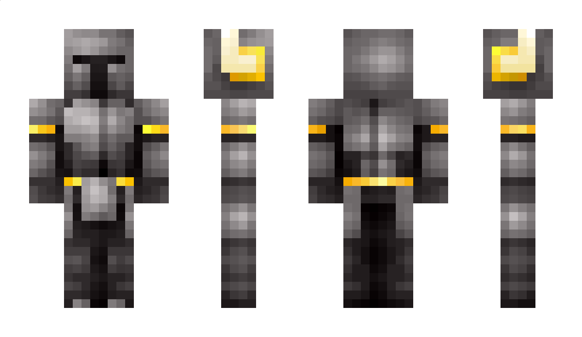 Leonic Minecraft Skin