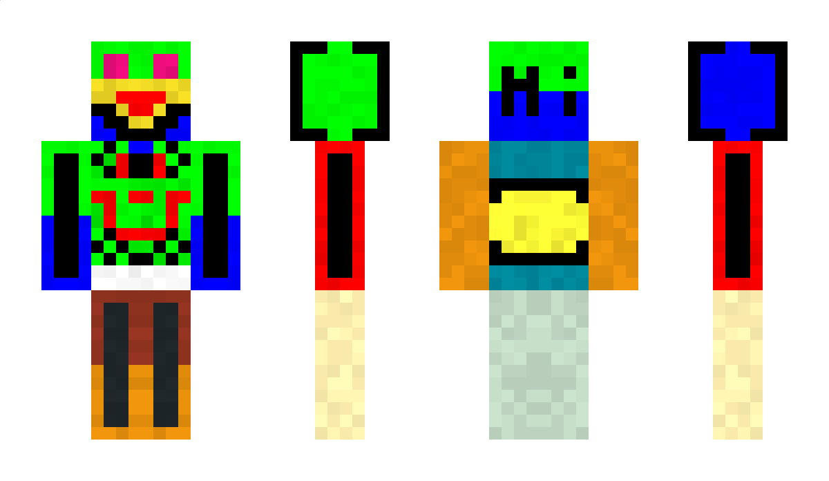 _Parluy_ Minecraft Skin