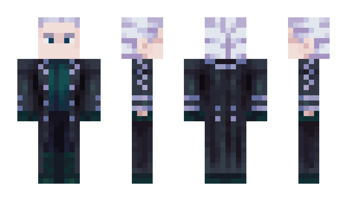 Th3_Sl1ze Minecraft Skin