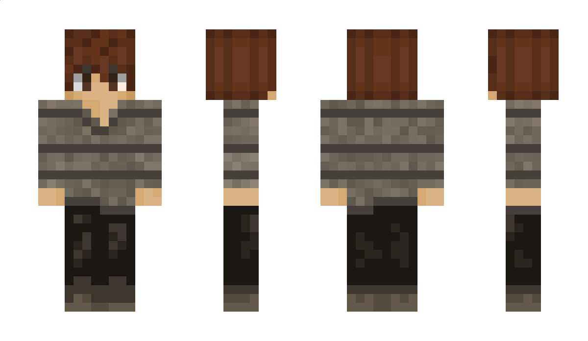 Jet1o1 Minecraft Skin