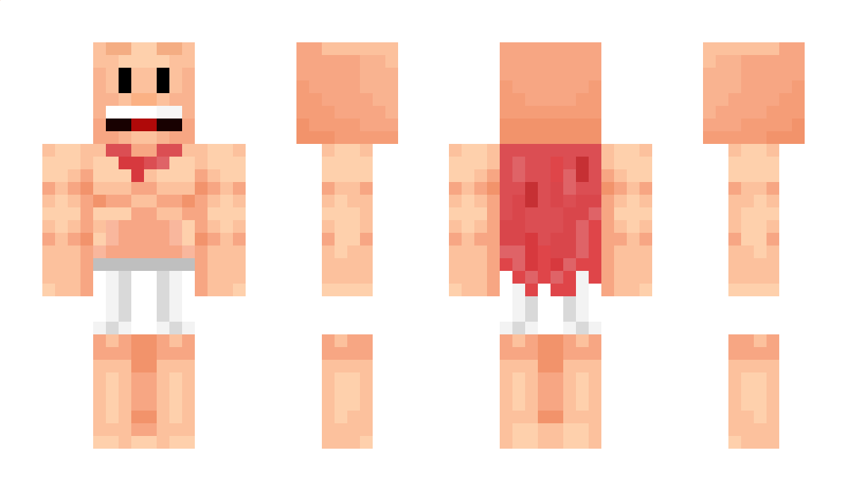 Wovesnack Minecraft Skin