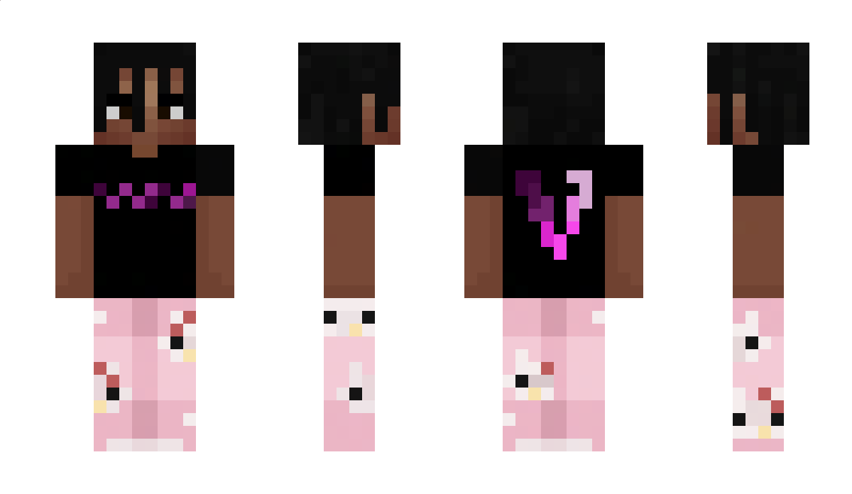 CrisScottxx Minecraft Skin