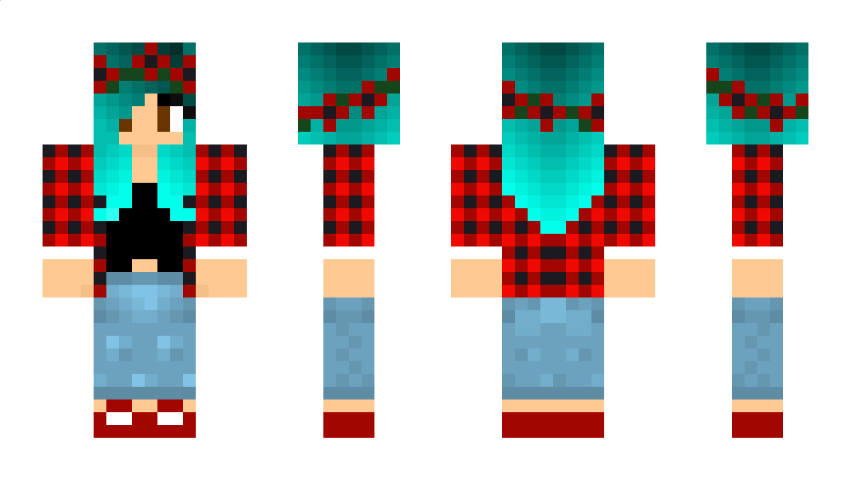 KCjalapeno Minecraft Skin