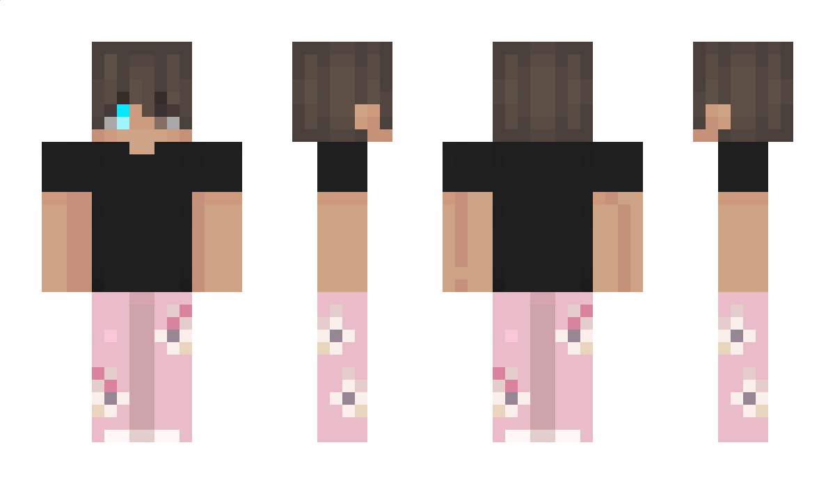 Ace_Fools Minecraft Skin