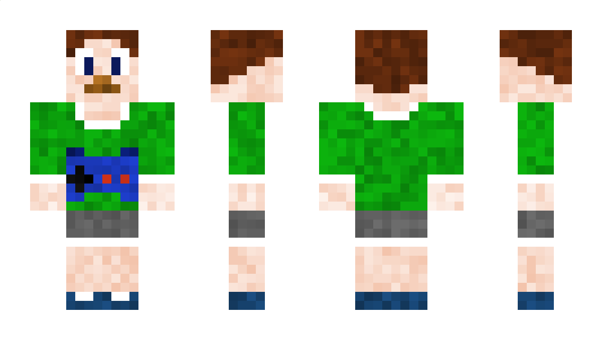 Epic91 Minecraft Skin