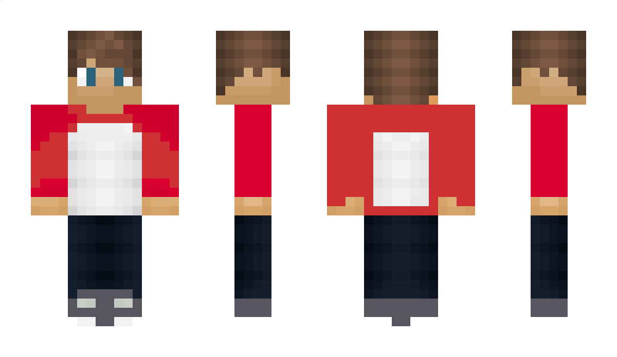 Notexx Minecraft Skin