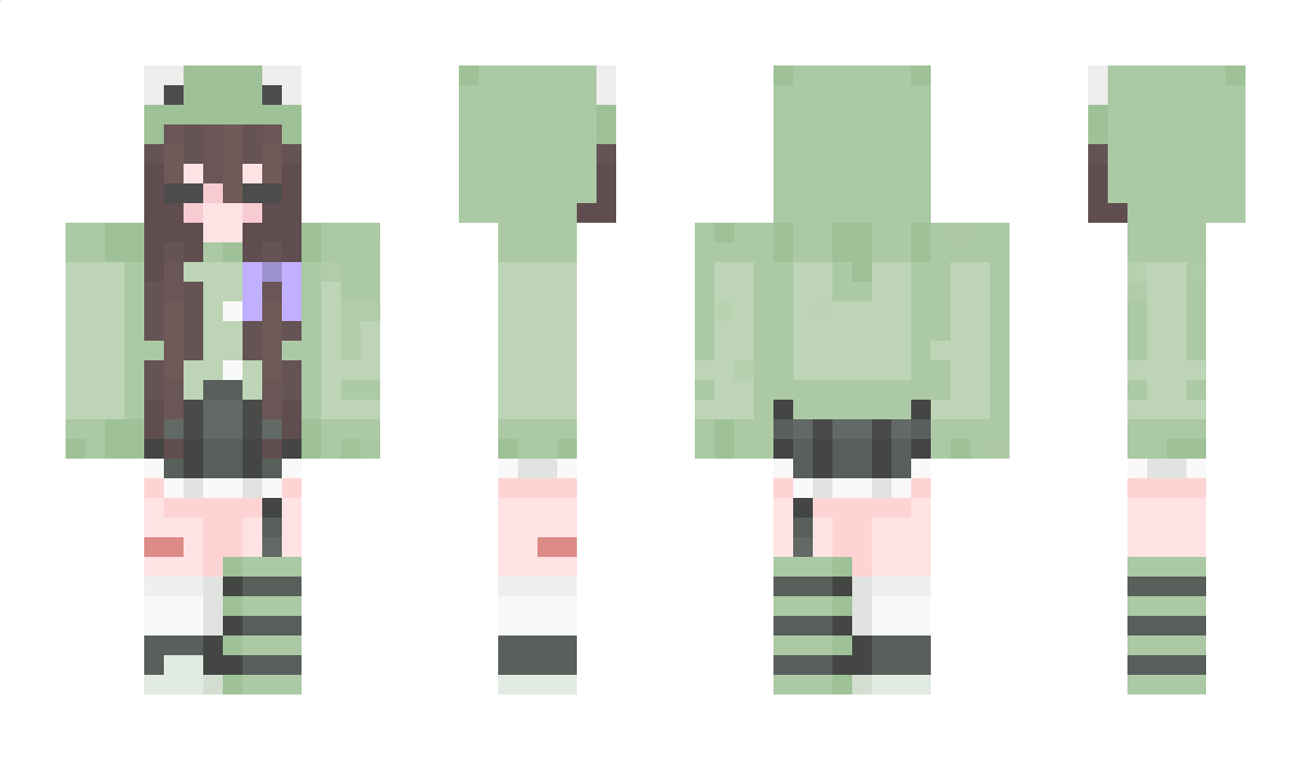 Eldralin Minecraft Skin