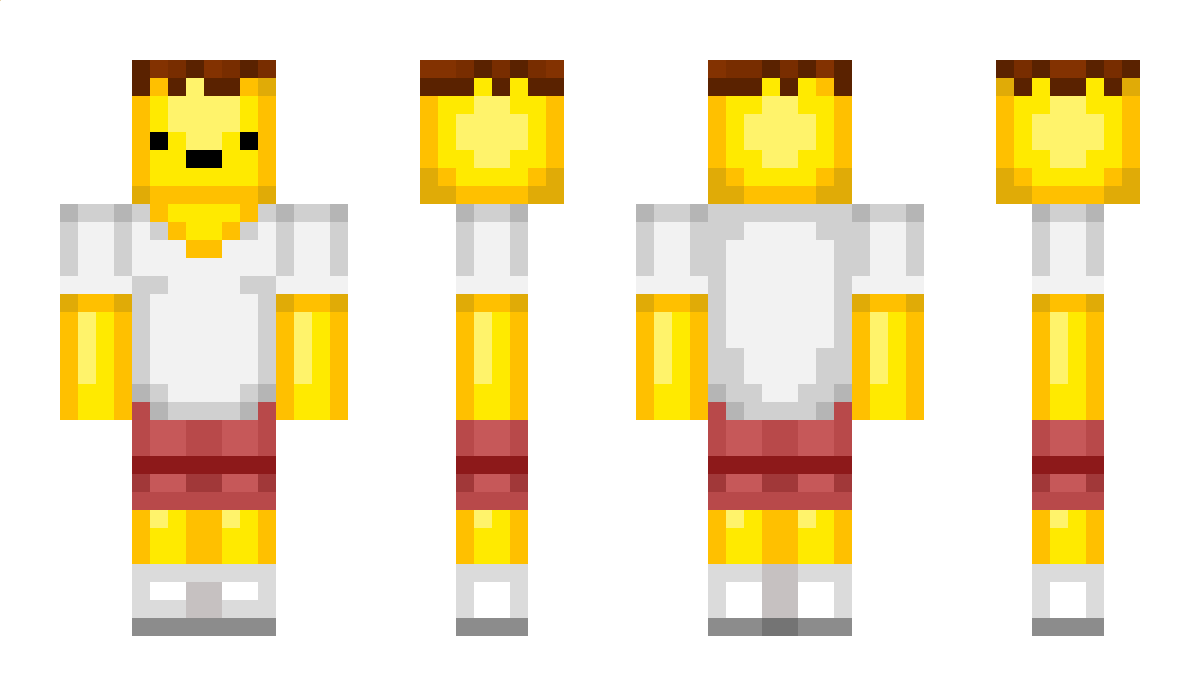 Lukopro Minecraft Skin