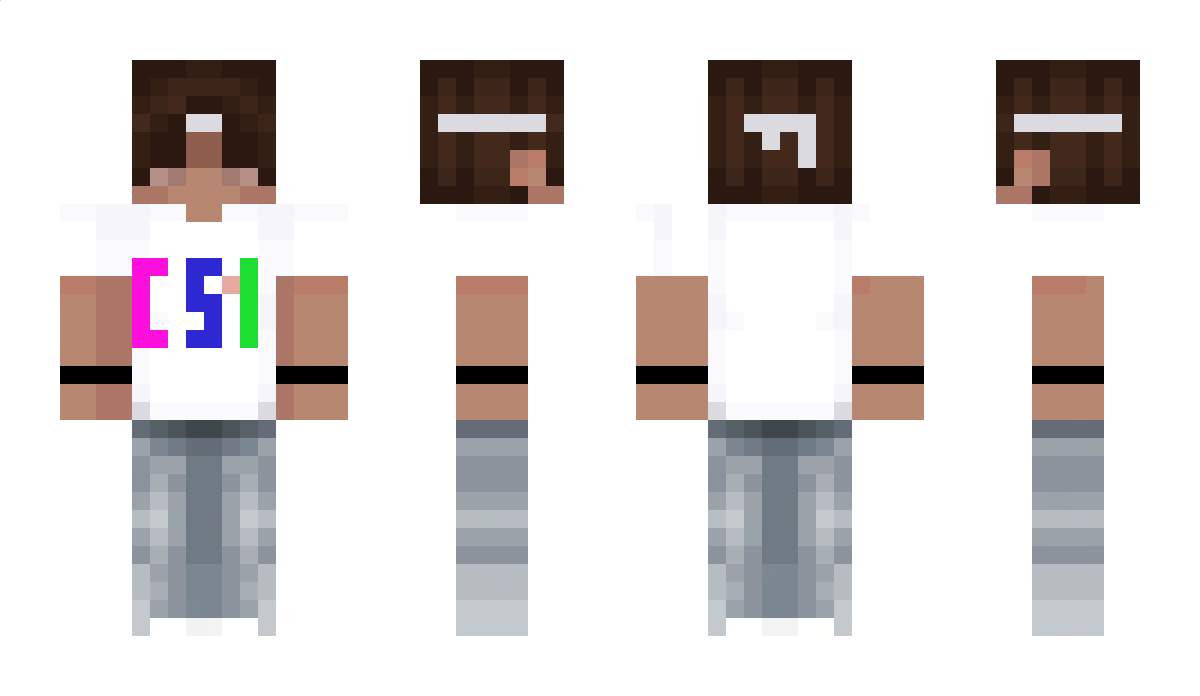 Ciaosonoio_lol Minecraft Skin