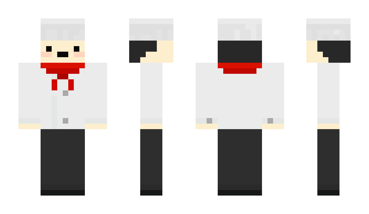 Francoeur Minecraft Skin