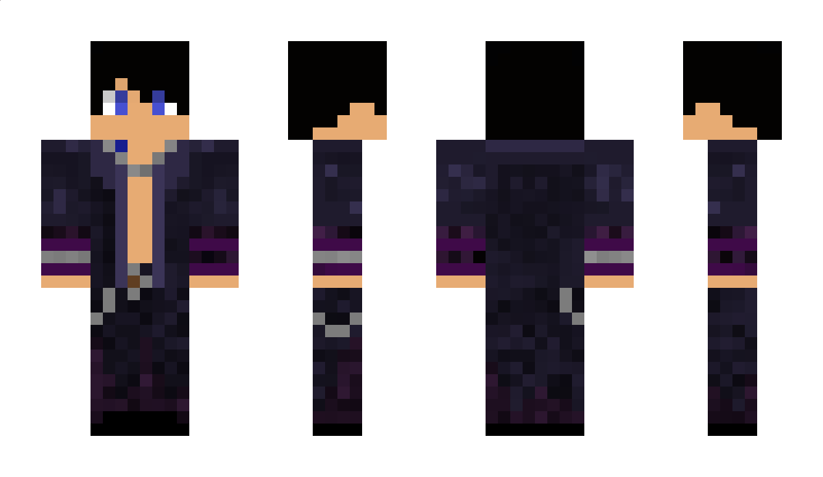 Lecroton Minecraft Skin