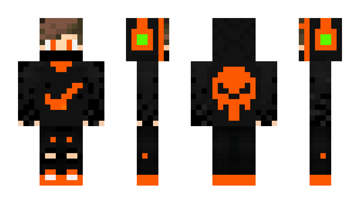 MatiK0XYT Minecraft Skin