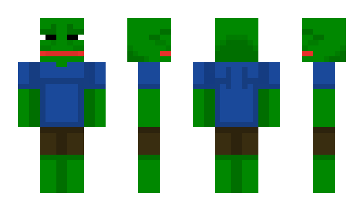 olex Minecraft Skin