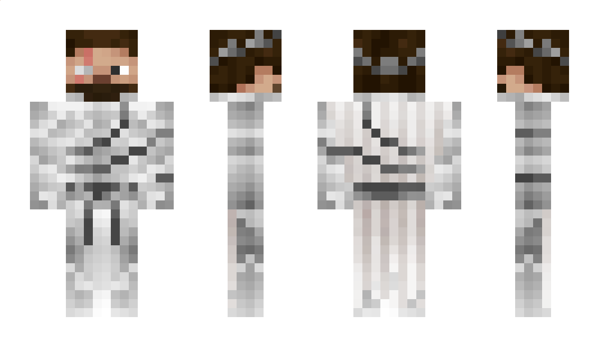 DinoNerd826 Minecraft Skin