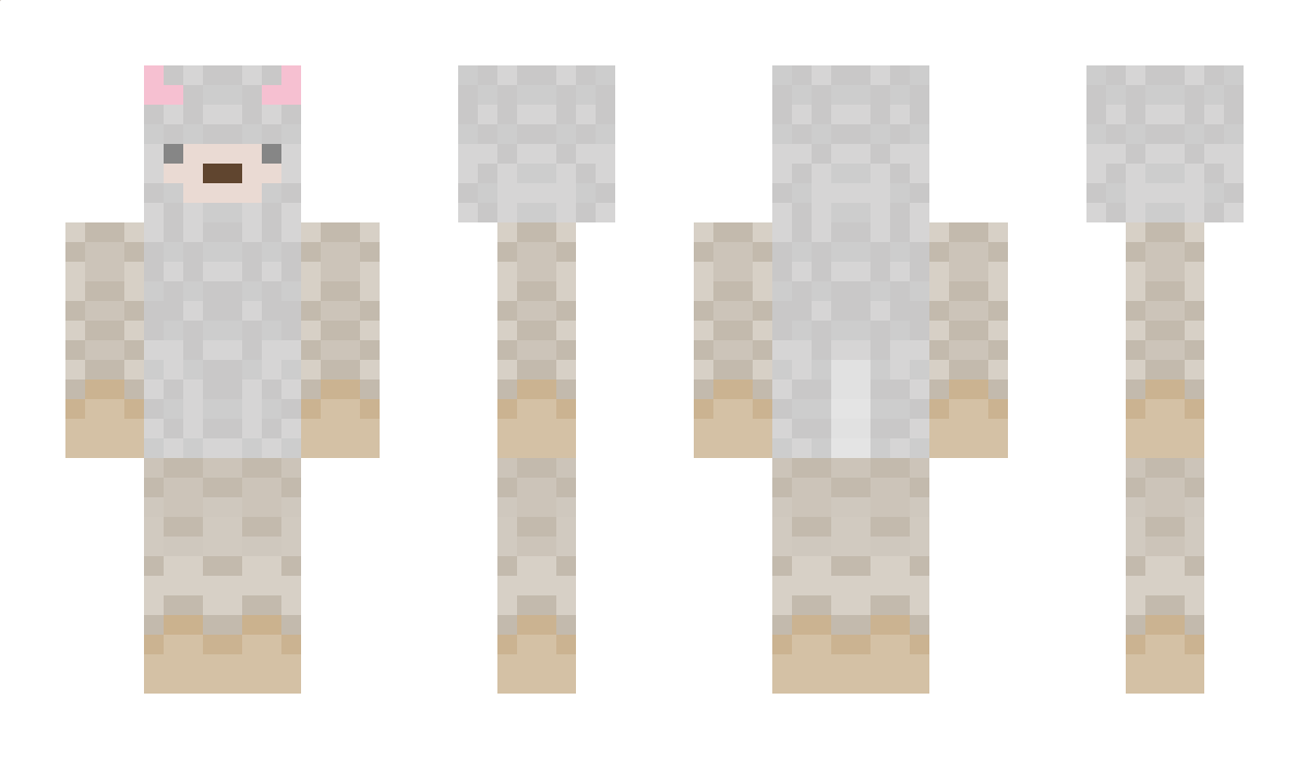 kusuke Minecraft Skin