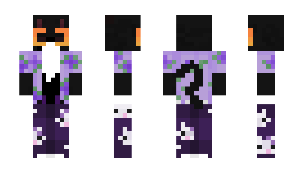 Xinra Minecraft Skin