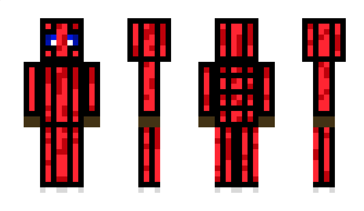 cowslicer Minecraft Skin