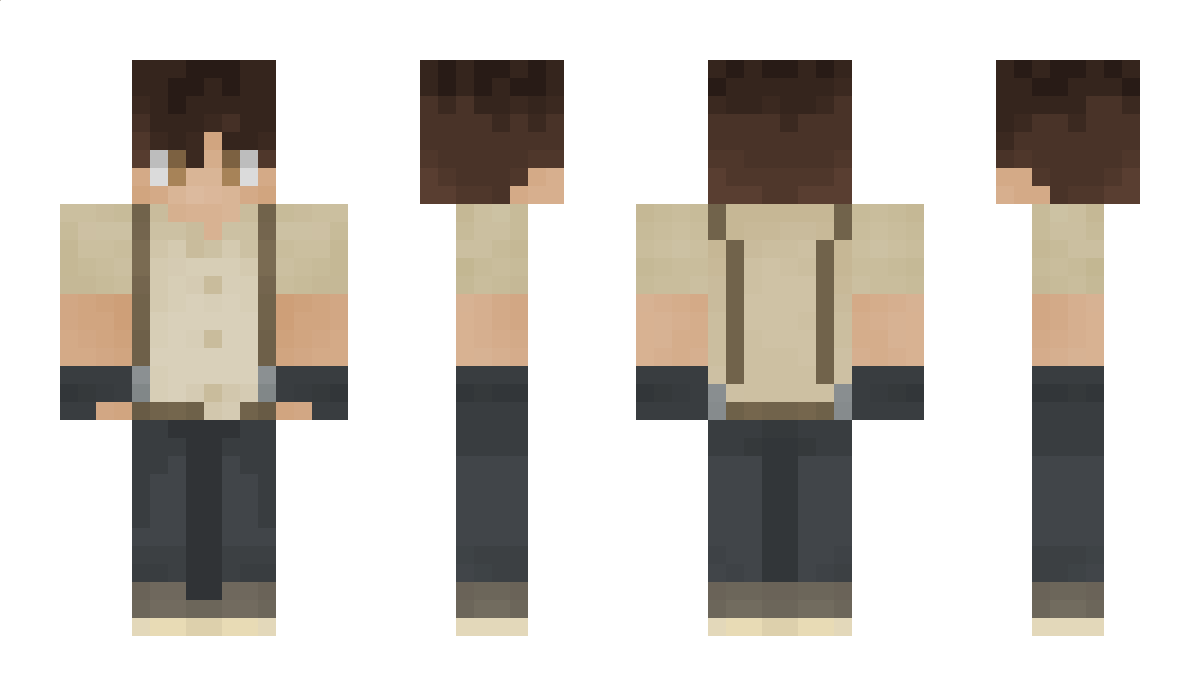 z3_x Minecraft Skin