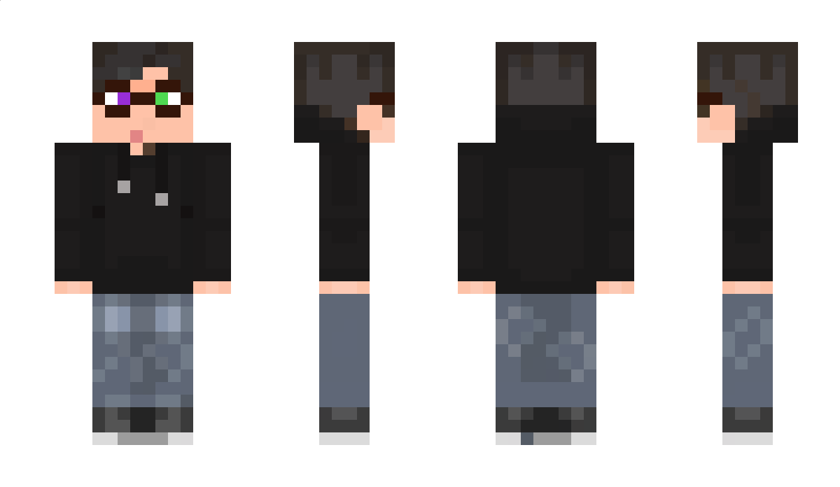 Modfreq Minecraft Skin