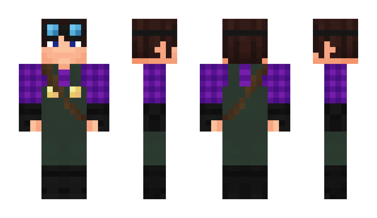 marctalamantes Minecraft Skin