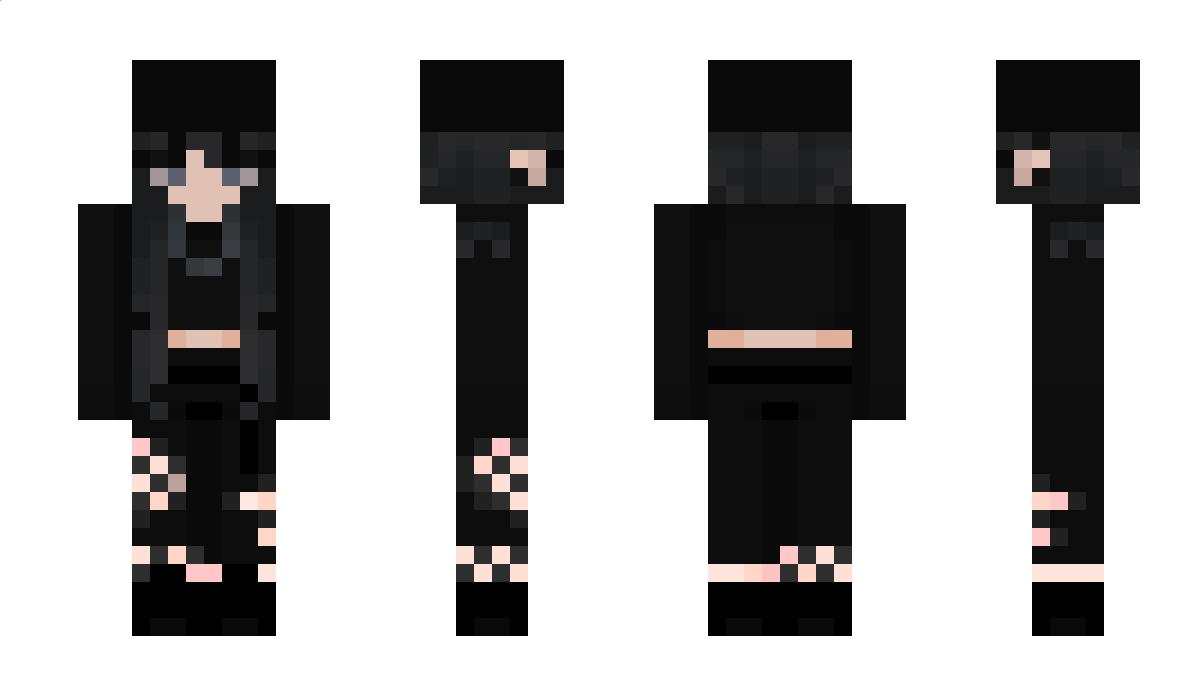 SgtApllo Minecraft Skin