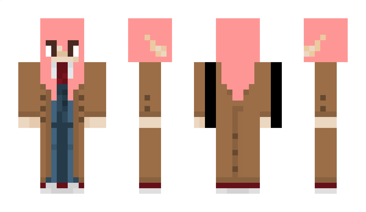 redwoodslc Minecraft Skin