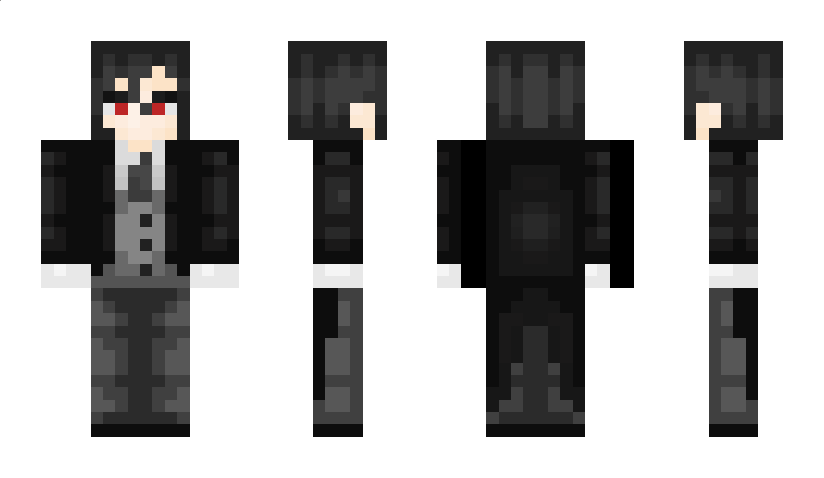 LucidImpavid12 Minecraft Skin