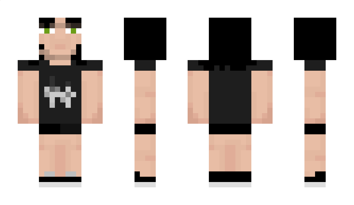 bimpero Minecraft Skin