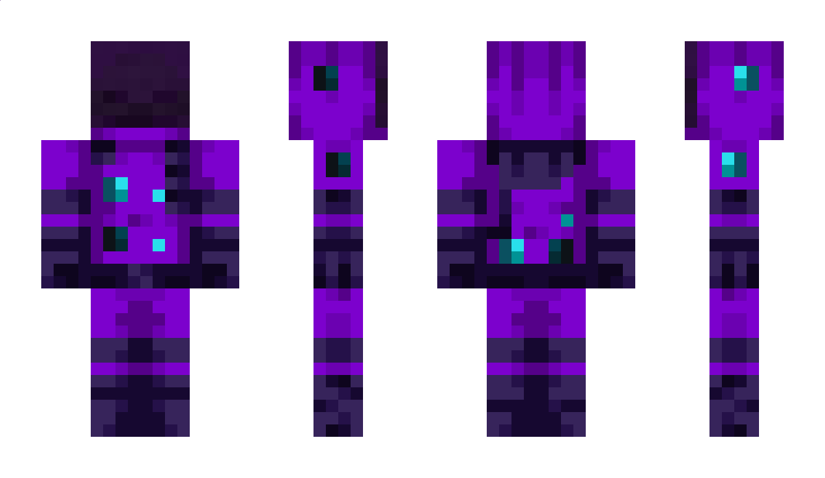 RoyalReject Minecraft Skin