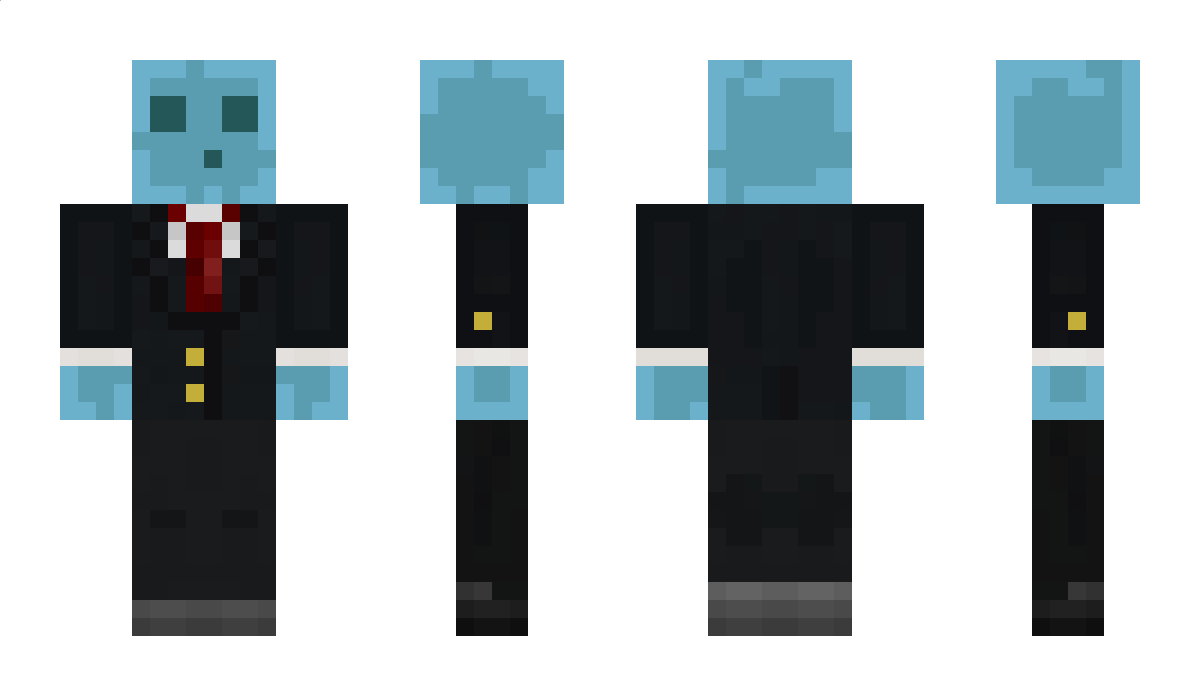 iLoveMinecraftt Minecraft Skin