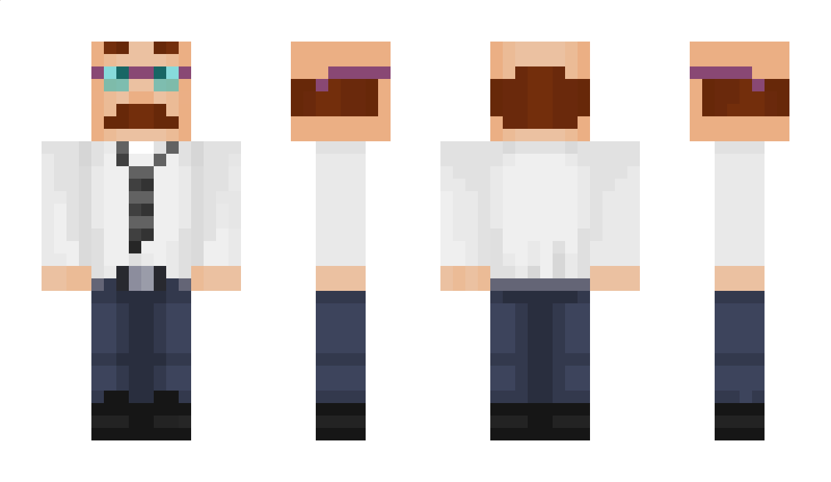 JajmeLesLjcornes Minecraft Skin