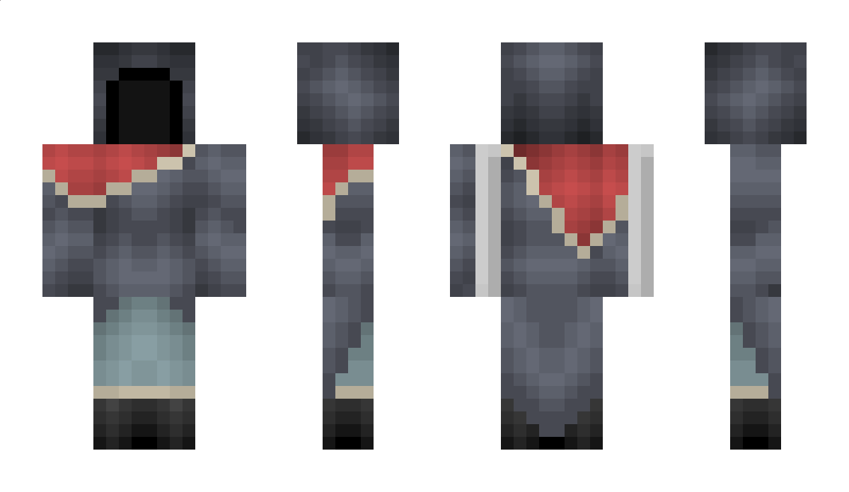 1u9 Minecraft Skin