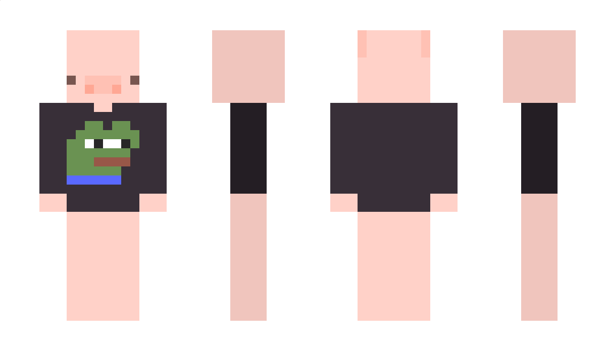 BaphaelBein Minecraft Skin