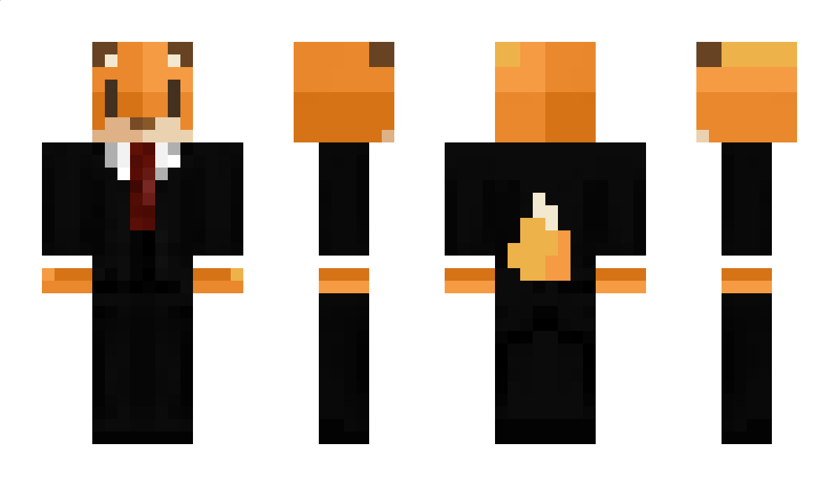 Bonoz1 Minecraft Skin