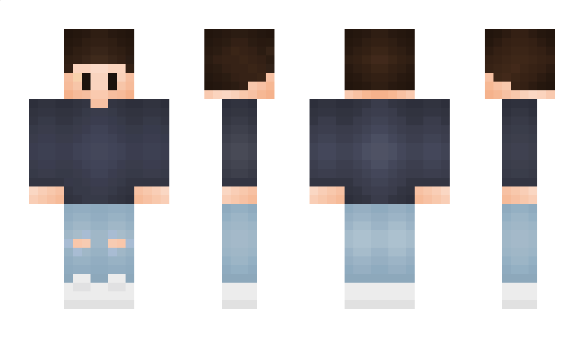 Qibs Minecraft Skin