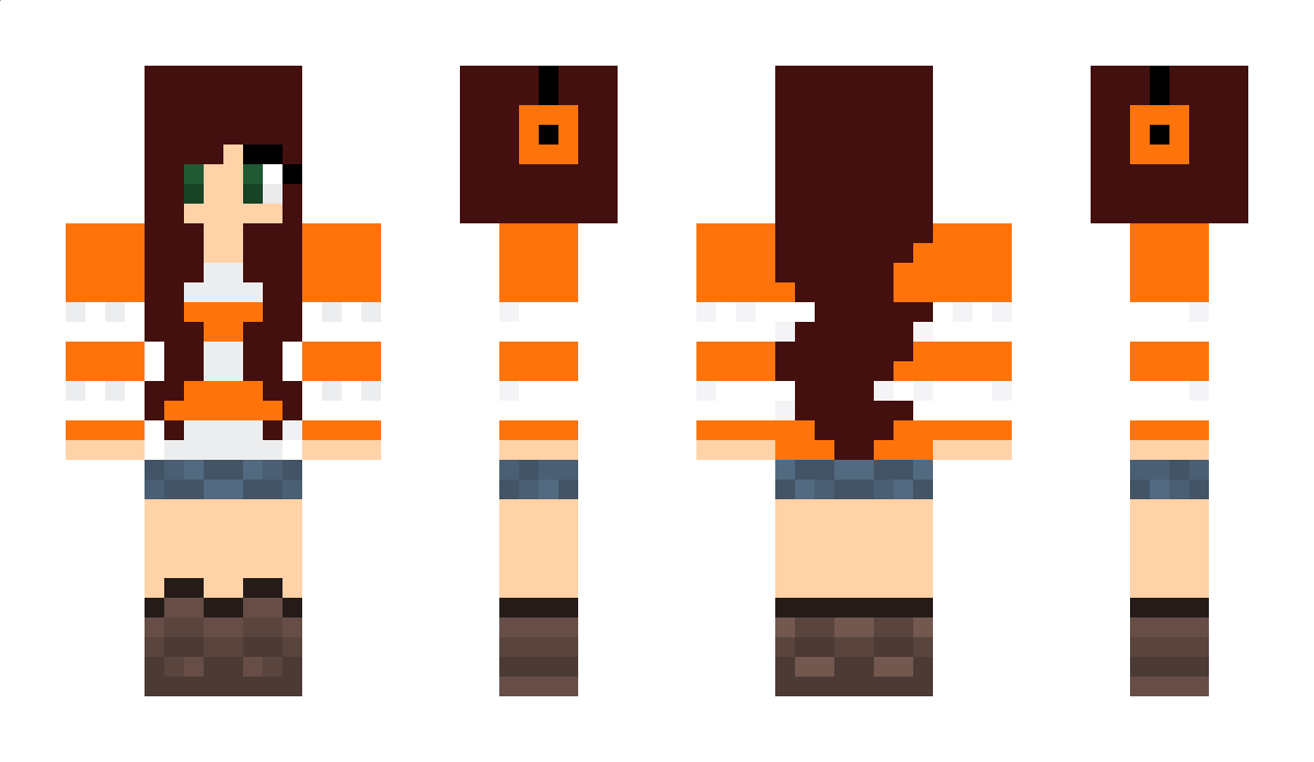 Adrian3404 Minecraft Skin