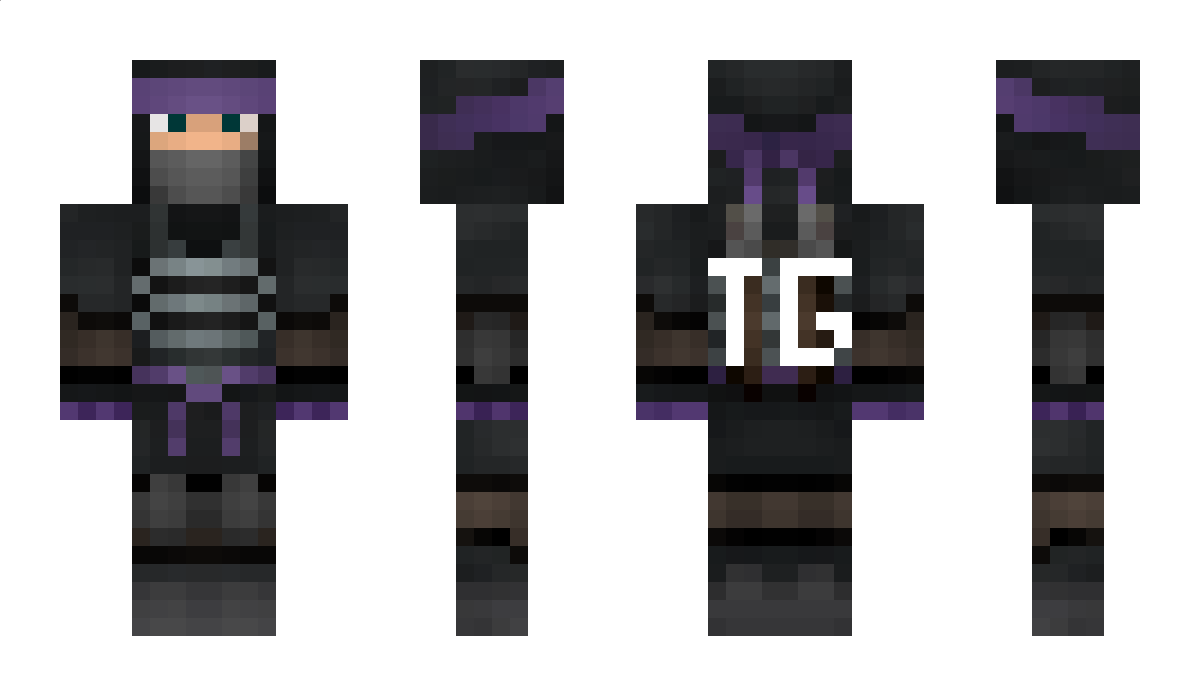 assassinator Minecraft Skin