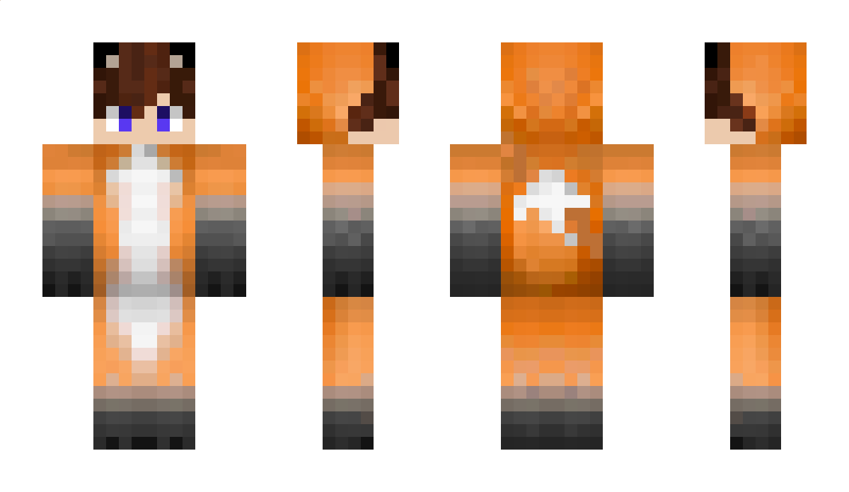 The_Flying_Fox Minecraft Skin