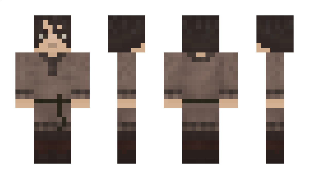 OneMoreScore Minecraft Skin