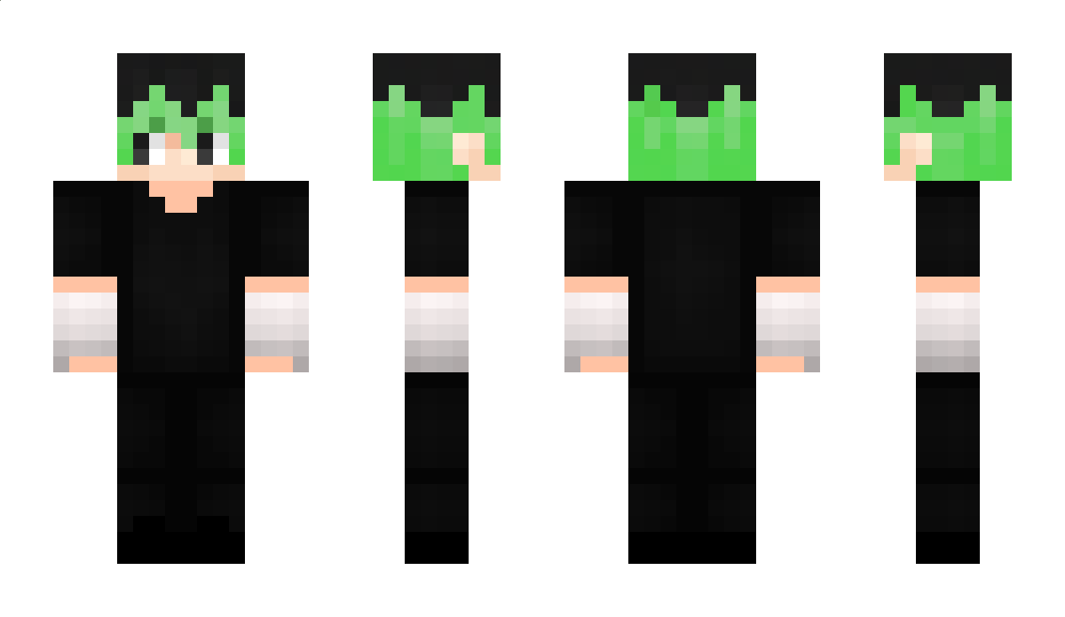 Samtiaka Minecraft Skin