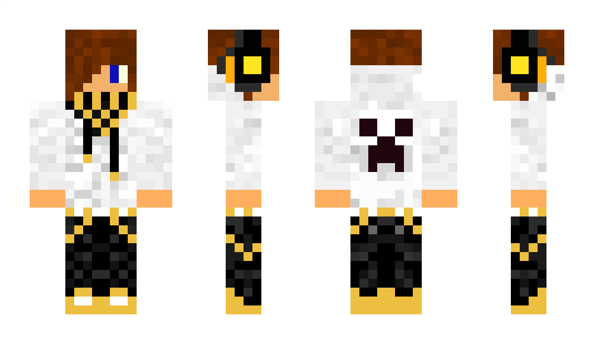 Hargunwarrior Minecraft Skin