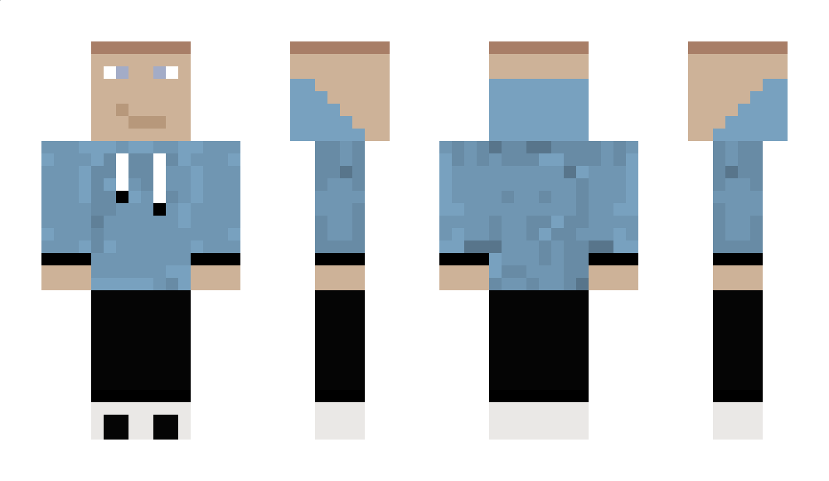 Cheyn Minecraft Skin