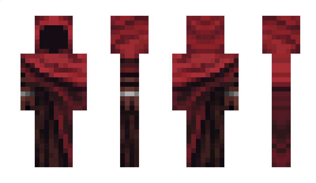 1Trident Minecraft Skin