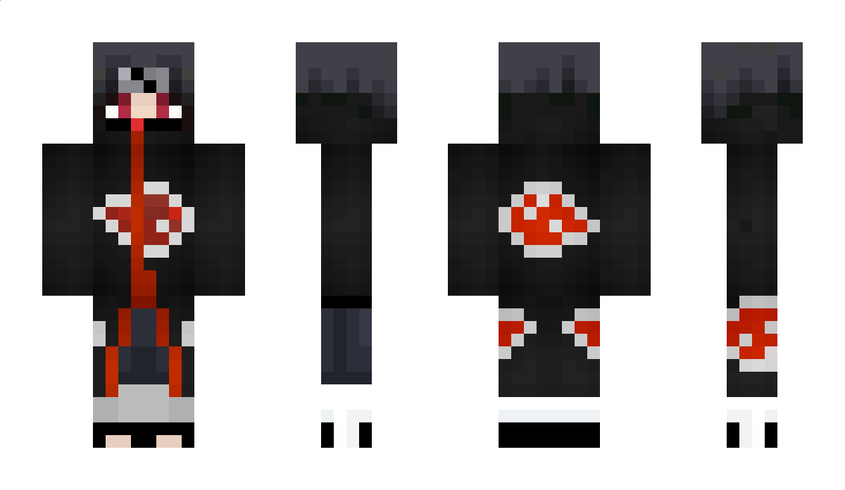 XinZu Minecraft Skin