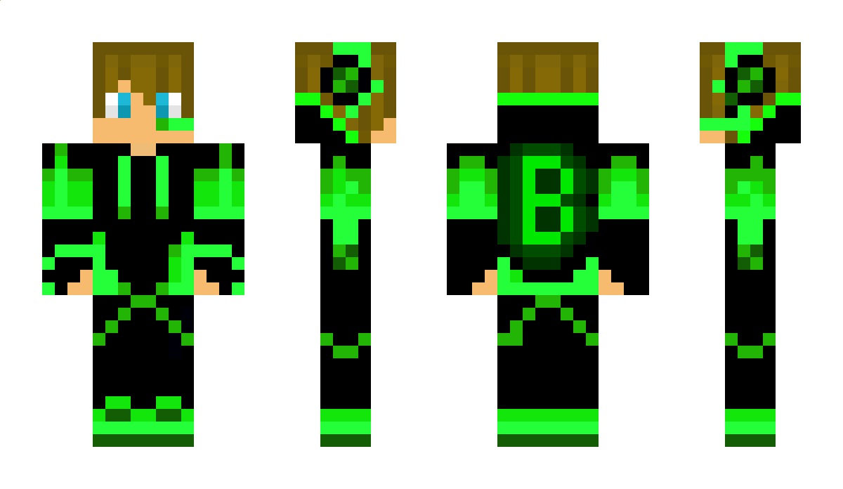 BarEinav Minecraft Skin