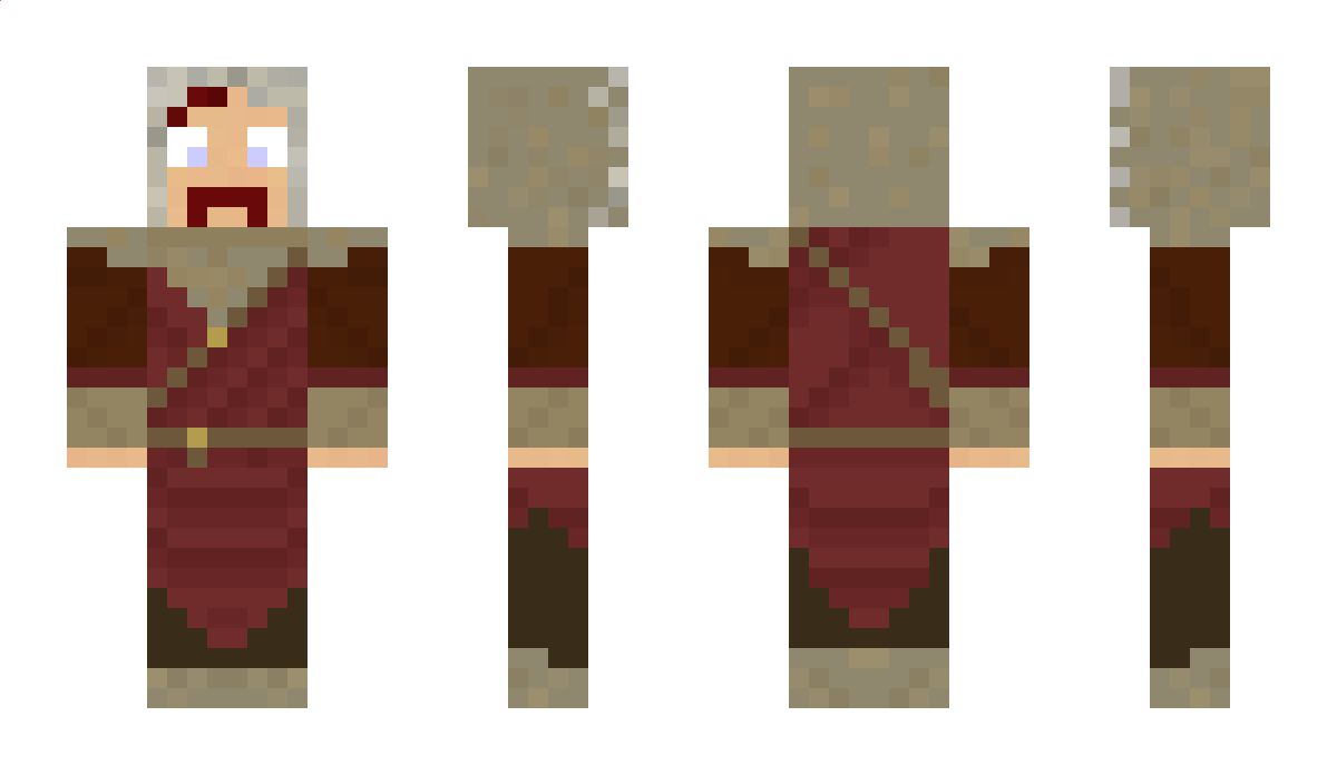 SuperSpud64 Minecraft Skin