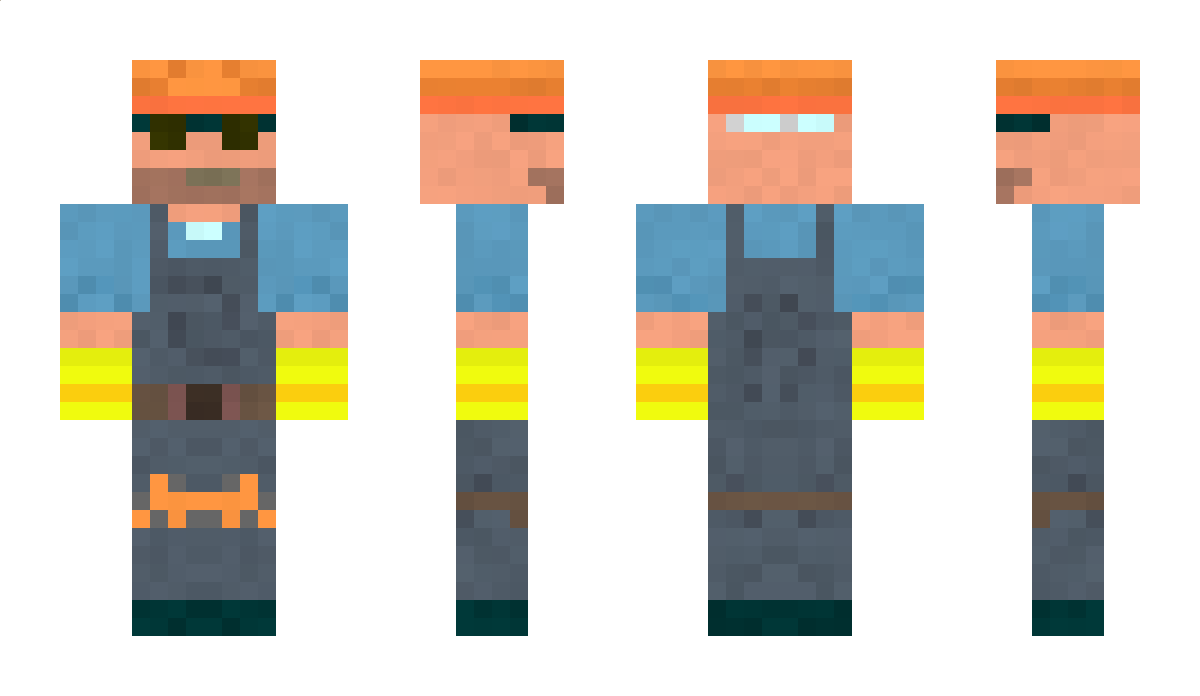 Dandy Minecraft Skin