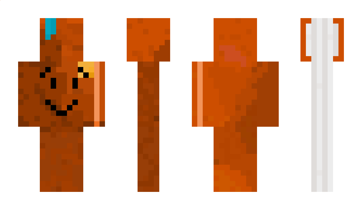 _Trojan Minecraft Skin