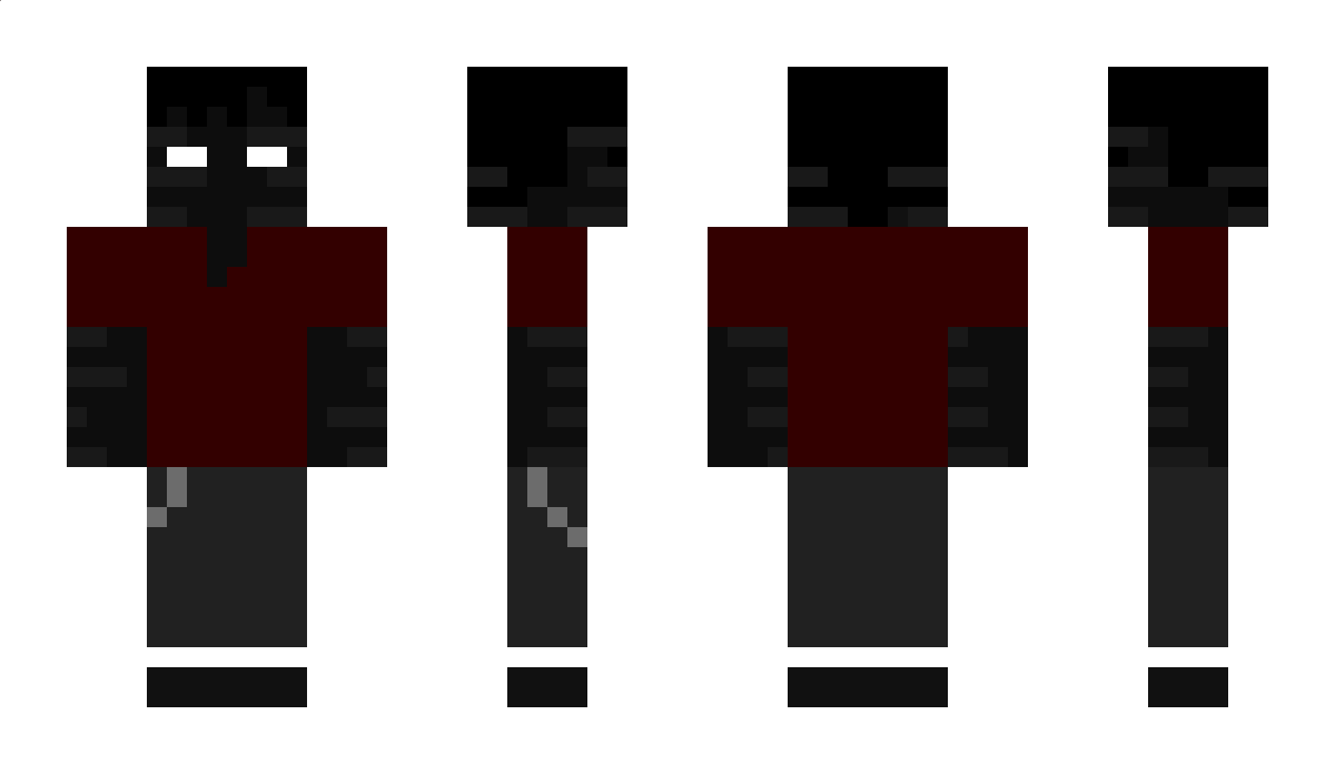 Amnesiac_11 Minecraft Skin